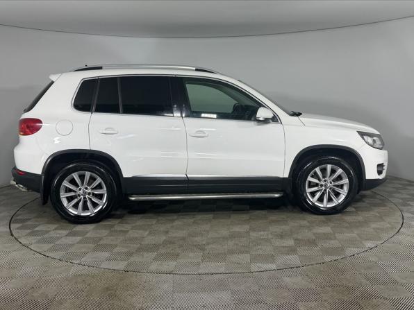 Volkswagen Tiguan I Рестайлинг с пробегом 2013 года, цена 1 260 000 рублей, 126138 км, внедорожник, Автокод Объявления