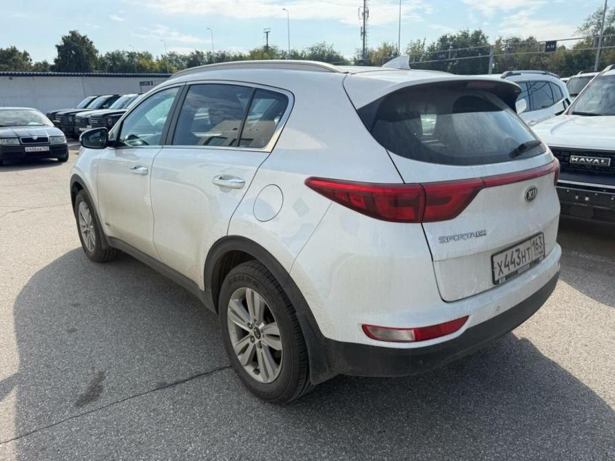 Kia Sportage IV Тольятти  - изображение 4