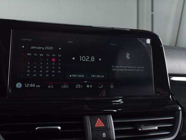 Kia Seltos I Рестайлинг с пробегом 2026 года, цена 2 899 995 рублей, 284 км, внедорожник, Автокод Объявления