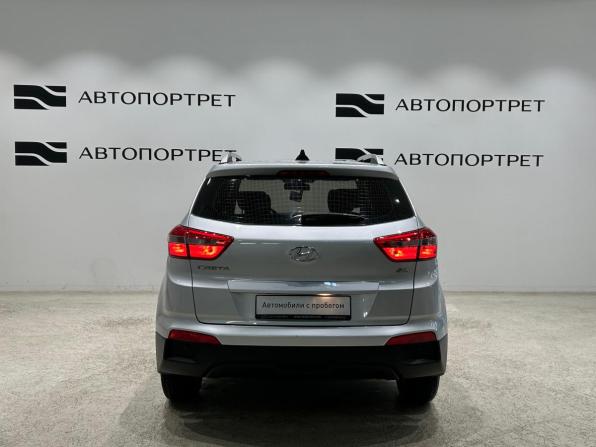 Hyundai Creta I Рестайлинг с пробегом 2021 года, цена 1 809 000 рублей, 96405 км, внедорожник, Автокод Объявления