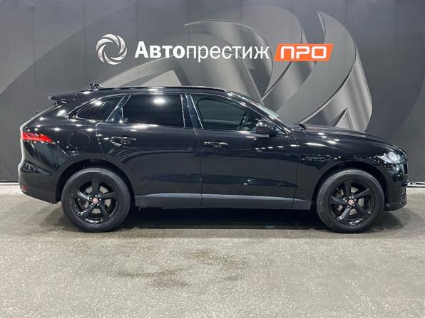 Jaguar F-Pace I с пробегом 2018 года, цена 2 680 000 рублей, 130228 км, внедорожник, Автокод Объявления