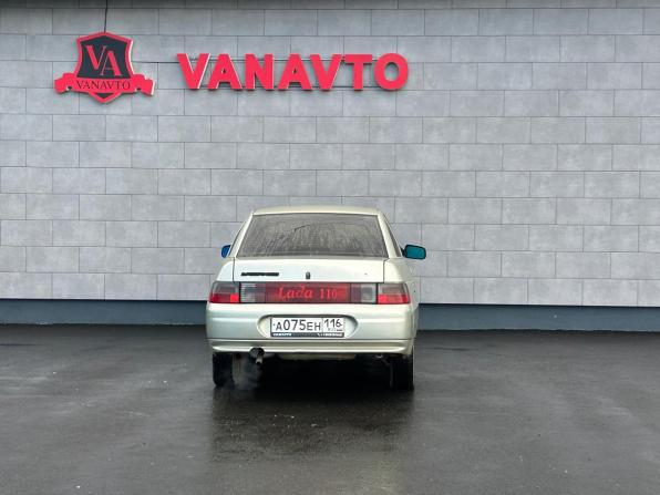 Lada (ВАЗ) 2110 с пробегом 2004 года, цена 120 000 рублей, 176000 км, седан, Автокод Объявления