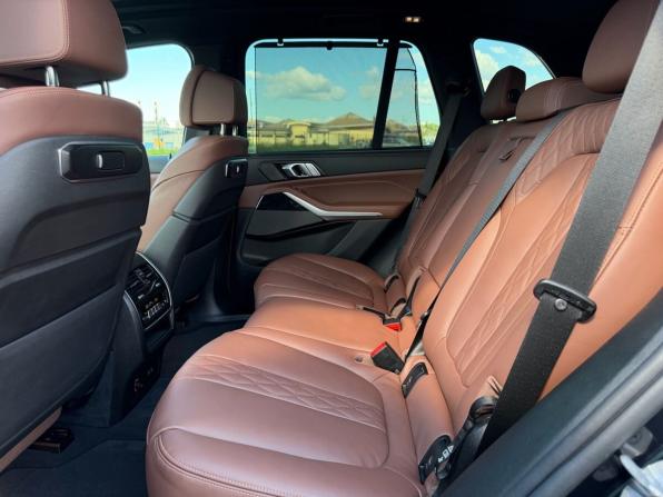 BMW X5 IV (G05/G18) Рестайлинг с пробегом 2025 года, цена 12 500 000 рублей, 13947 км, внедорожник, Автокод Объявления