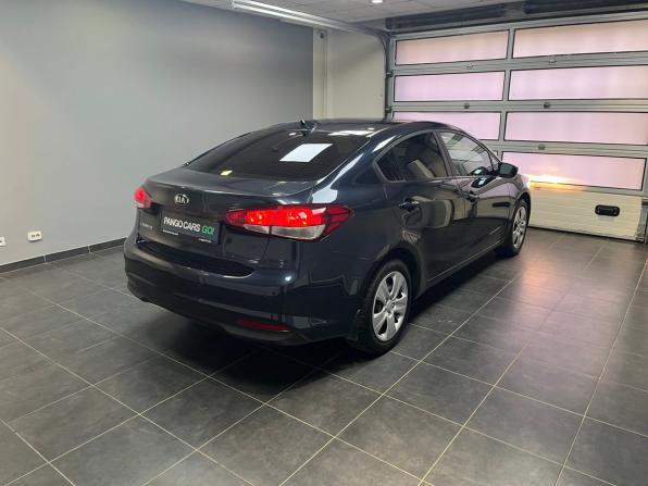 Kia Cerato III Рестайлинг (Classic) с пробегом 2019 года, цена 1 620 000 рублей, 127007 км, седан, Автокод Объявления