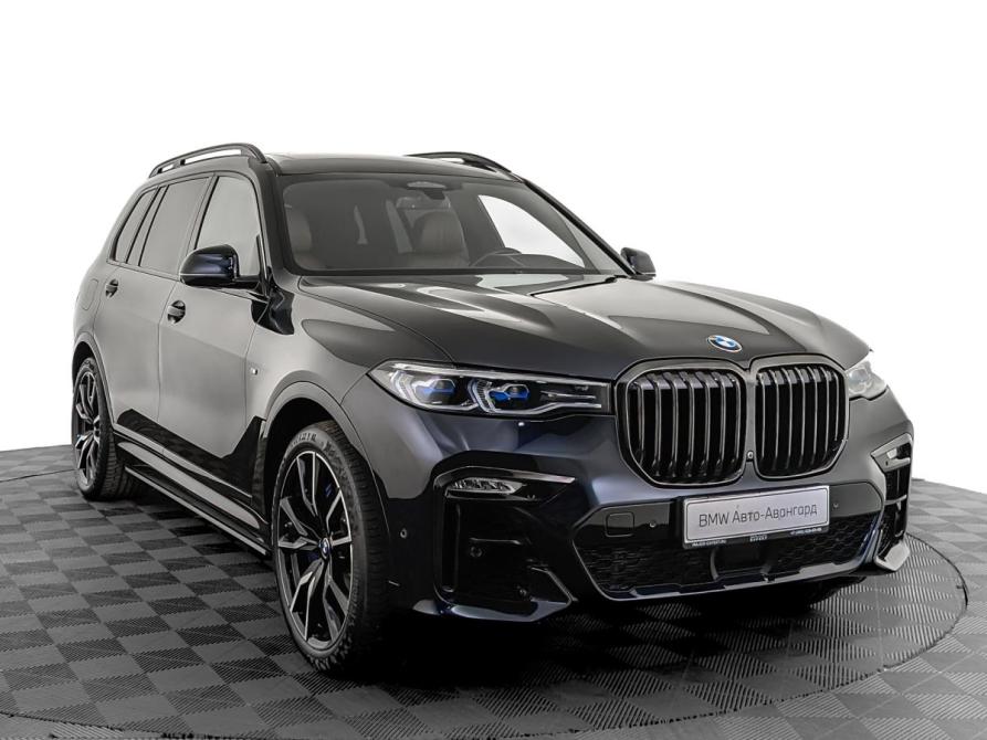 BMW X7 I (G07) Москва  - изображение 3