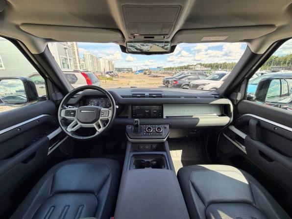 Land Rover Defender II с пробегом 2020 года, цена 4 250 000 рублей, 121251 км, внедорожник, Автокод Объявления