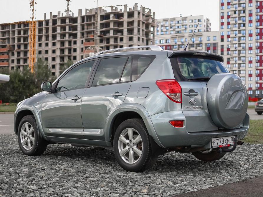 Toyota RAV4 III (XA30) Ижевск  - изображение 7