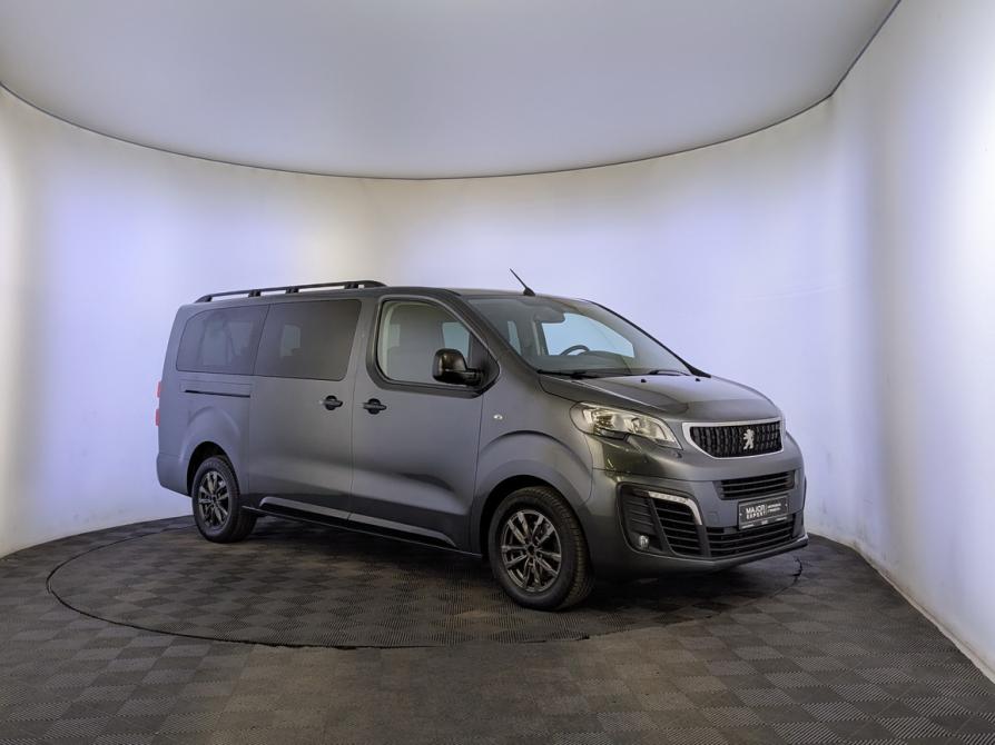 Peugeot Traveller I Москва  - изображение 3