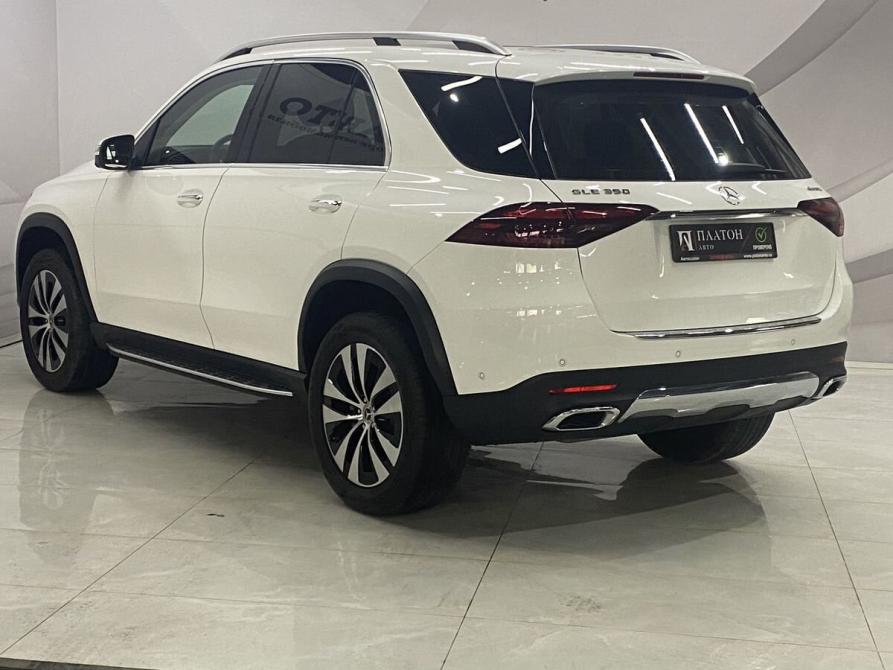 Mercedes-Benz GLE II (V167) Рестайлинг Воронеж  - изображение 7