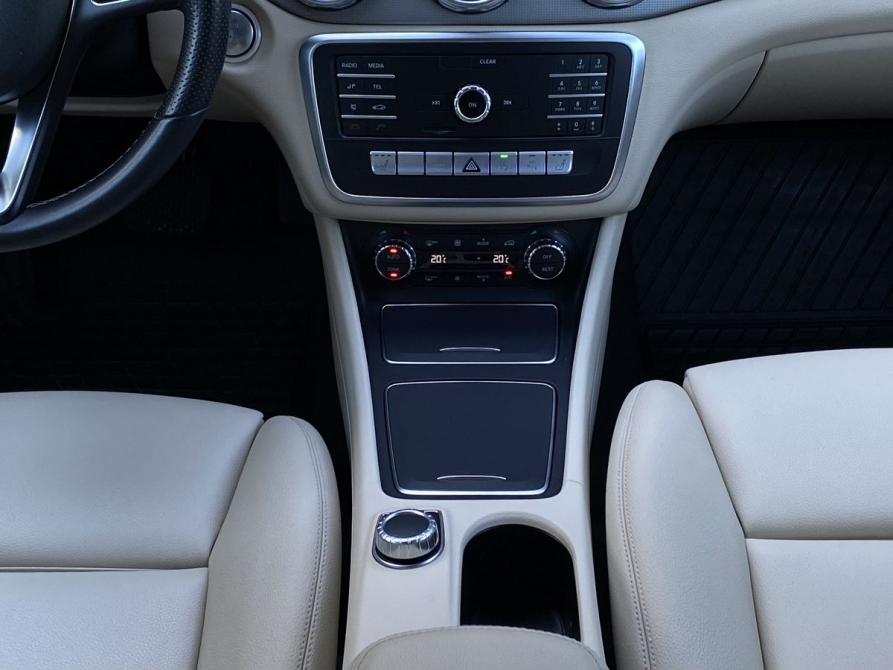 Mercedes-Benz GLA I (X156) Рестайлинг Москва  - изображение 14