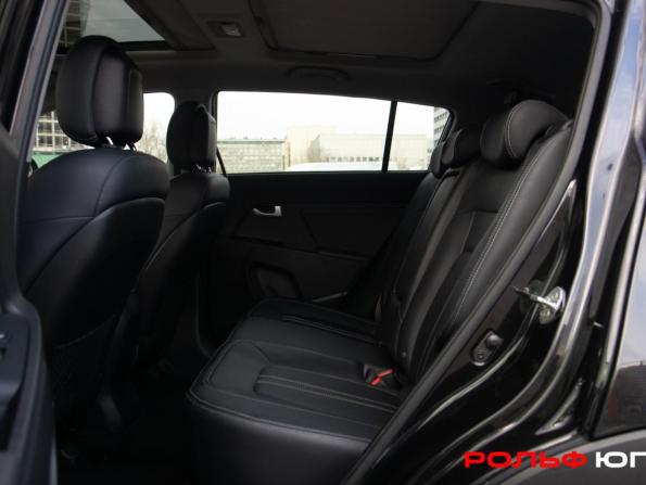 Kia Sportage III с пробегом 2013 года, цена 1 328 000 рублей, 118280 км, внедорожник, Автокод Объявления