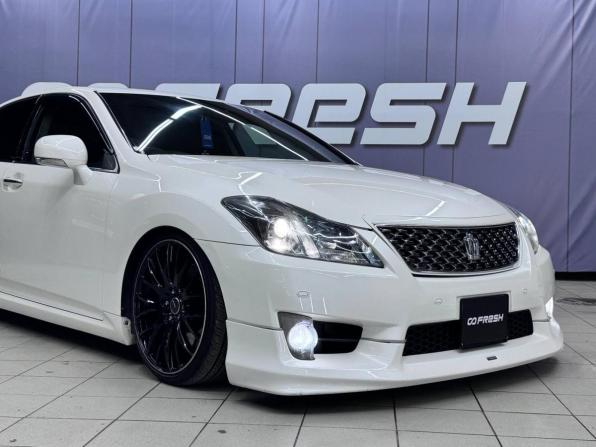 Toyota Crown XIII (S200) с пробегом 2008 года, цена 2 099 000 рублей, 194030 км, седан, Автокод Объявления