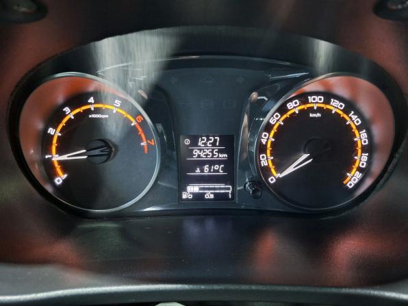 Lada (ВАЗ) Granta I Рестайлинг с пробегом 2019 года, цена 490 000 рублей, 94073 км, седан, Автокод Объявления