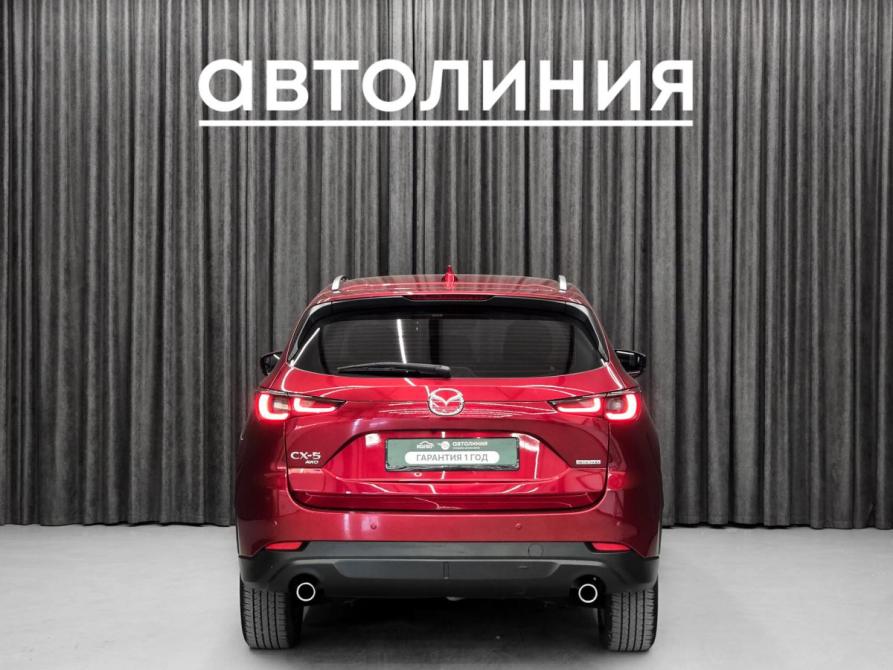 Mazda CX-5 II Рестайлинг Красноярск  - изображение 6