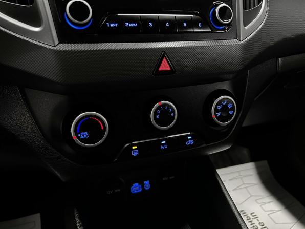 Hyundai Creta I с пробегом 2019 года, цена 1 745 000 рублей, 115297 км, внедорожник, Автокод Объявления