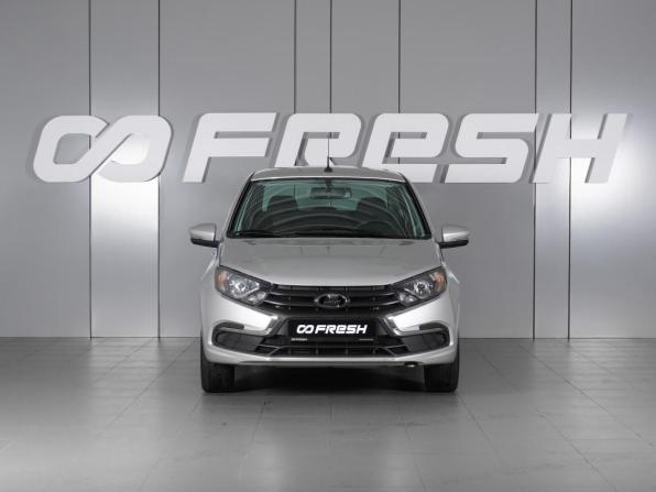Lada (ВАЗ) Granta I Рестайлинг с пробегом 2024 года, цена 915 000 рублей, 52465 км, седан, Автокод Объявления