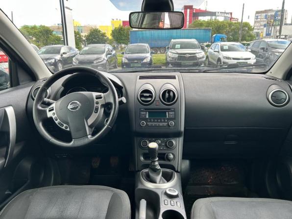 Nissan Qashqai I Рестайлинг с пробегом 2012 года, цена 1 155 000 рублей, 173556 км, внедорожник, Автокод Объявления