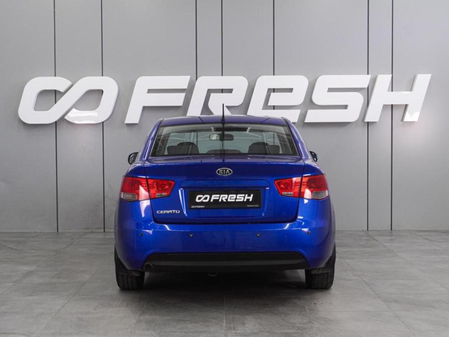 Kia Cerato II Воронеж  - изображение 4
