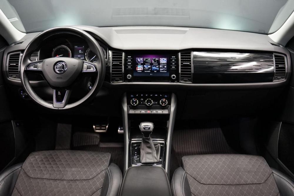 Skoda Kodiaq I Крым  - изображение 20