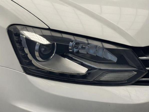 Volkswagen Polo V Рестайлинг с пробегом 2017 года, цена 1 447 000 рублей, 78351 км, седан, Автокод Объявления