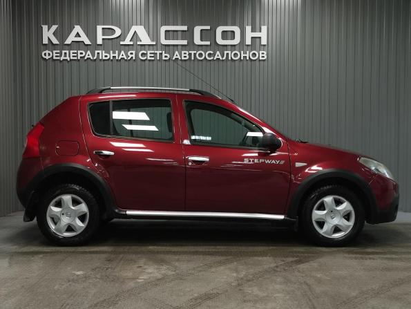 Renault Sandero I с пробегом 2011 года, цена 530 000 рублей, 143787 км, хэтчбек, Автокод Объявления