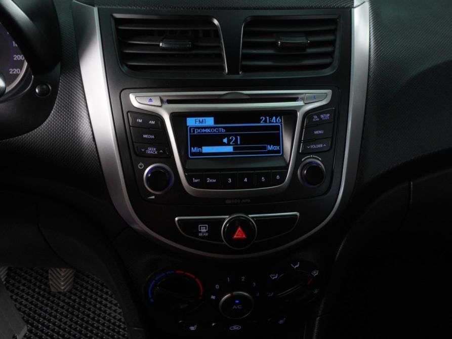 Hyundai Solaris I Минеральные Воды  - изображение 12