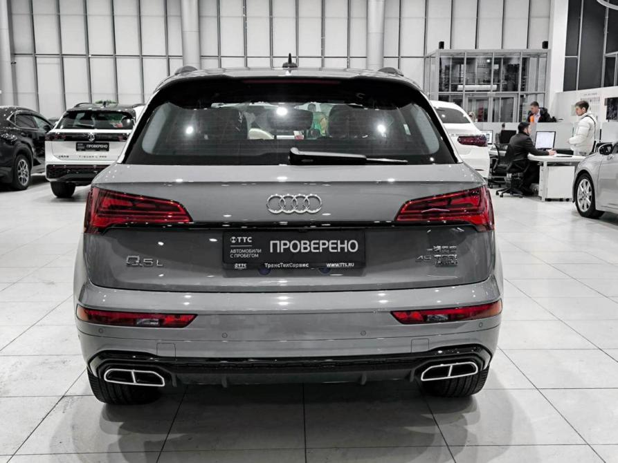 Audi Q5 II (FY) Рестайлинг Казань  - изображение 7