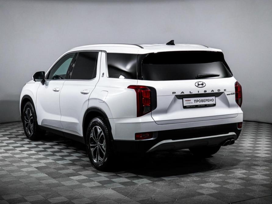Hyundai Palisade I Москва  - изображение 7