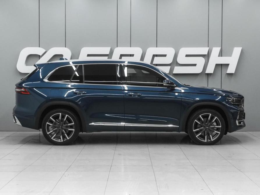 Geely Monjaro I Ростов-на-Дону  - изображение 5