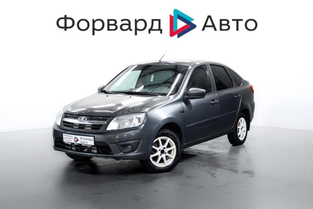 Lada (ВАЗ) Granta I Тюмень  - изображение 4