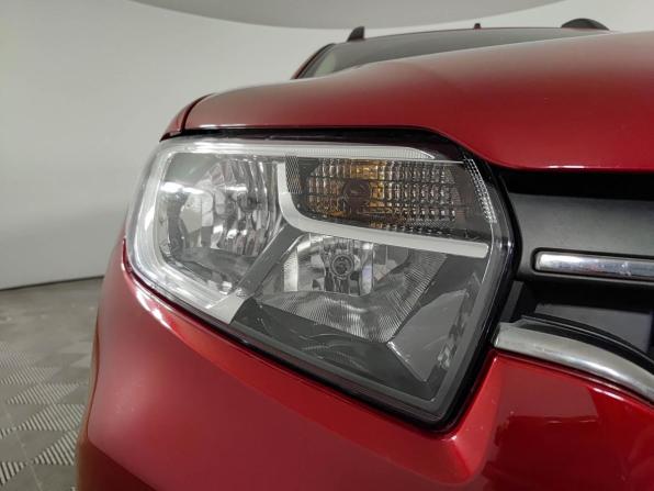 Renault Sandero II Рестайлинг с пробегом 2018 года, цена 1 250 000 рублей, 59000 км, хэтчбек, Автокод Объявления