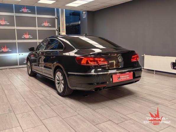 Volkswagen Passat CC I Рестайлинг с пробегом 2013 года, цена 1 550 000 рублей, 143000 км, седан, Автокод Объявления