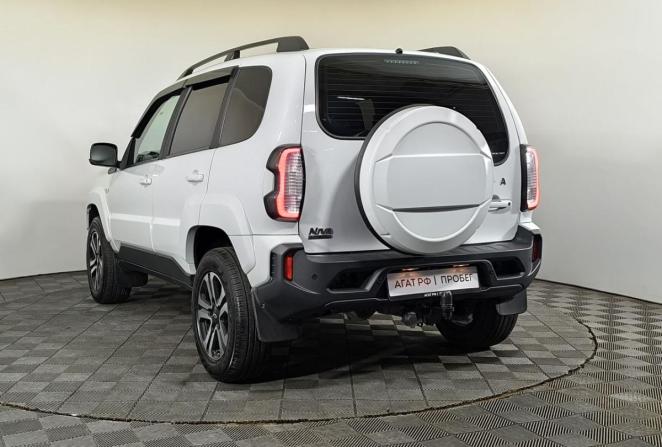 Lada (ВАЗ) Niva Travel I с пробегом 2024 года, цена 1 150 000 рублей, 18000 км, внедорожник, Автокод Объявления