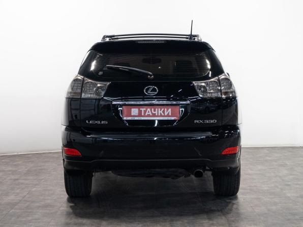 Lexus RX II с пробегом 2005 года, цена 1 280 000 рублей, 323700 км, внедорожник, Автокод Объявления