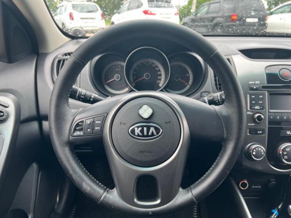 Kia Cerato II с пробегом 2011 года, цена 901 000 рублей, 157600 км, седан, Автокод Объявления