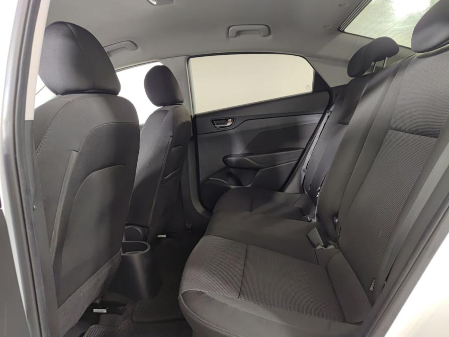 Hyundai Solaris II Уфа  - изображение 15