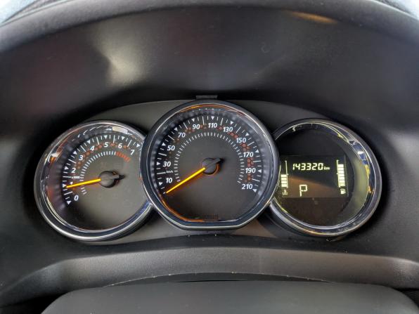 Renault Sandero II Рестайлинг с пробегом 2019 года, цена 1 100 000 рублей, 143318 км, хэтчбек, Автокод Объявления