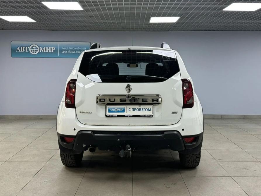Renault Duster I Рестайлинг Москва  - изображение 6