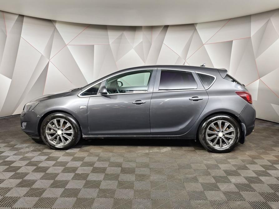 Opel Astra J Москва  - изображение 5