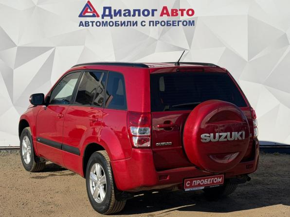 Suzuki Grand Vitara II Рестайлинг с пробегом 2011 года, цена 1 130 000 рублей, 154660 км, внедорожник, Автокод Объявления