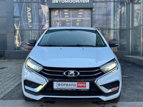 Lada (ВАЗ) Vesta I Рестайлинг (NG) с пробегом 2024 года, цена 1 050 000 рублей, 83852 км, седан, Автокод Объявления