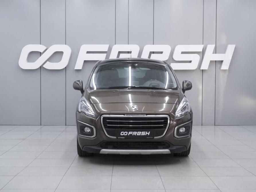 Peugeot 3008 I Рестайлинг Ростов-на-Дону  - изображение 3