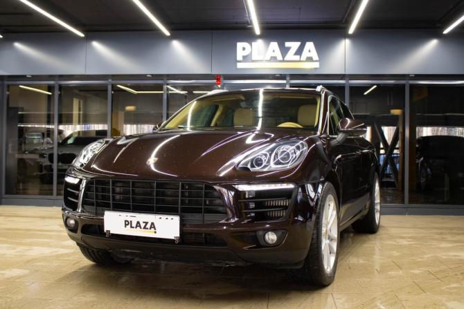 Porsche Macan I с пробегом 2014 года, цена 2 699 000 рублей, 153784 км, внедорожник, Автокод Объявления