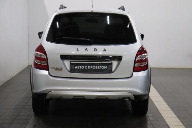 Lada (ВАЗ) Granta I Рестайлинг с пробегом 2024 года, цена 965 000 рублей, 10008 км, универсал, Автокод Объявления
