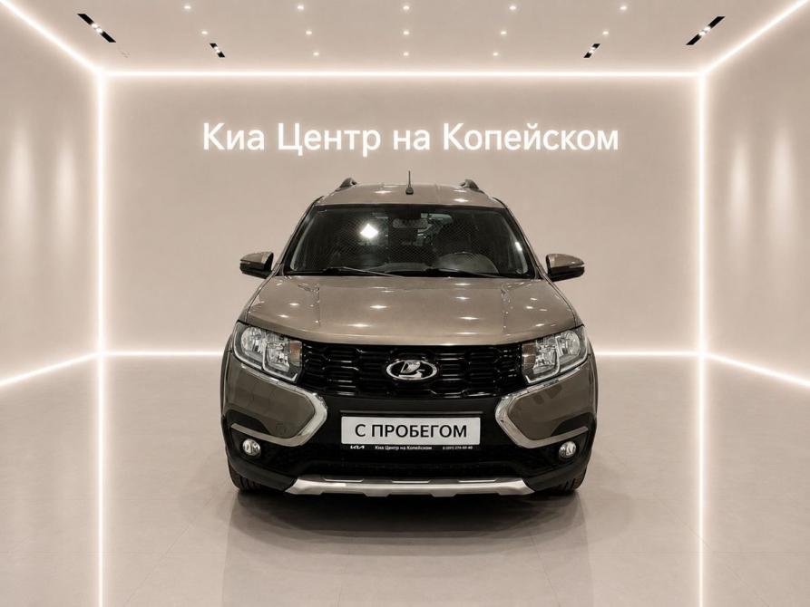 Lada (ВАЗ) Largus I Рестайлинг Челябинск  - изображение 2