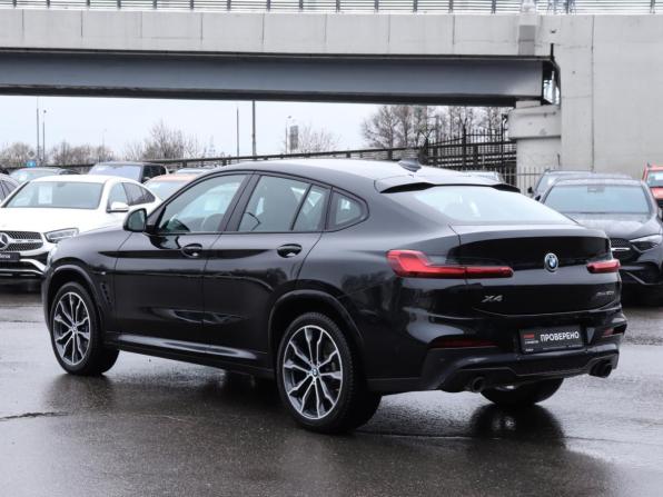 BMW X4 II (G02) с пробегом 2021 года, цена 5 280 000 рублей, 118500 км, внедорожник, Автокод Объявления