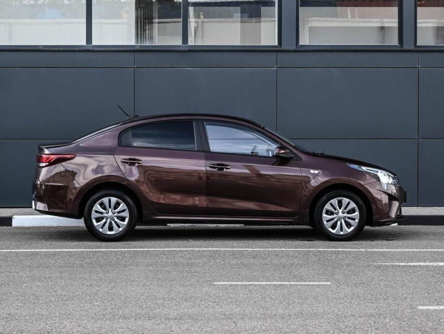 Kia Rio IV Рестайлинг Новороссийск  - изображение 5