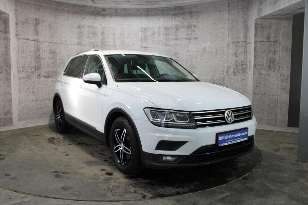 Volkswagen Tiguan II Ярославль  - изображение 3