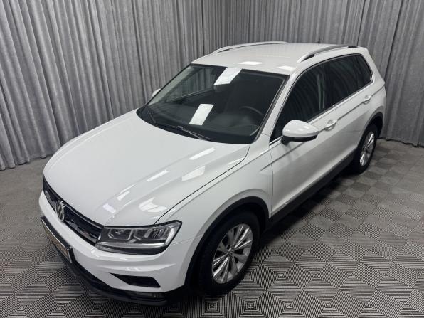 Volkswagen Tiguan II с пробегом 2017 года, цена 2 385 000 рублей, 165125 км, внедорожник, Автокод Объявления