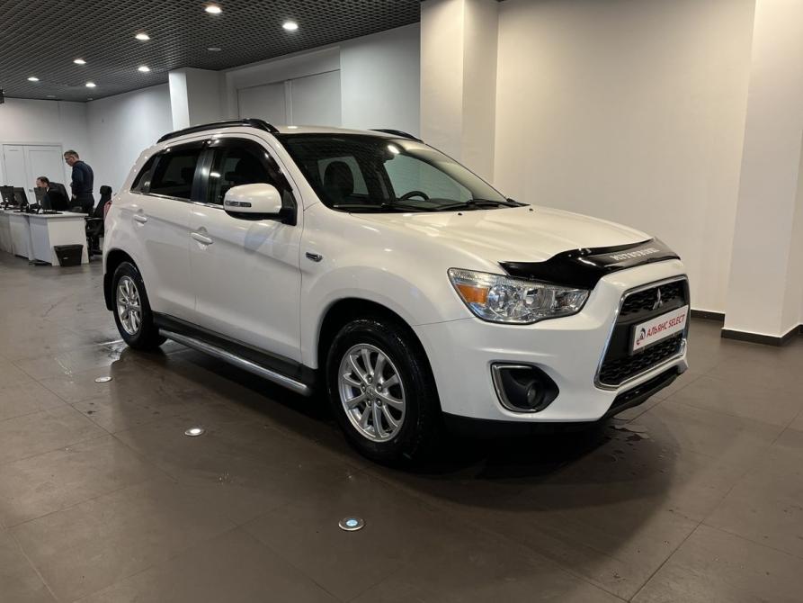Mitsubishi ASX I Чебоксары  - изображение 1